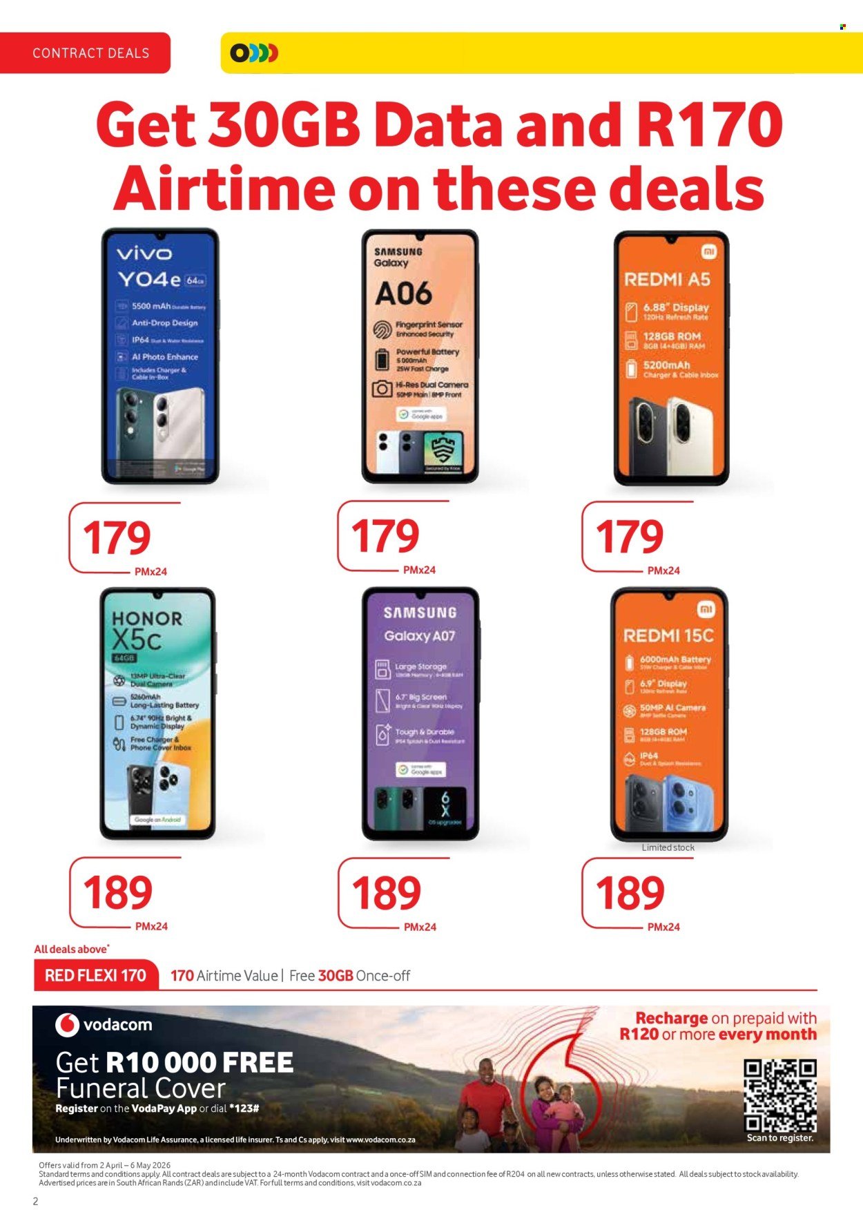 MAKRO specials - Vodacom (2026-04-02 - 2026-05-06) | 2