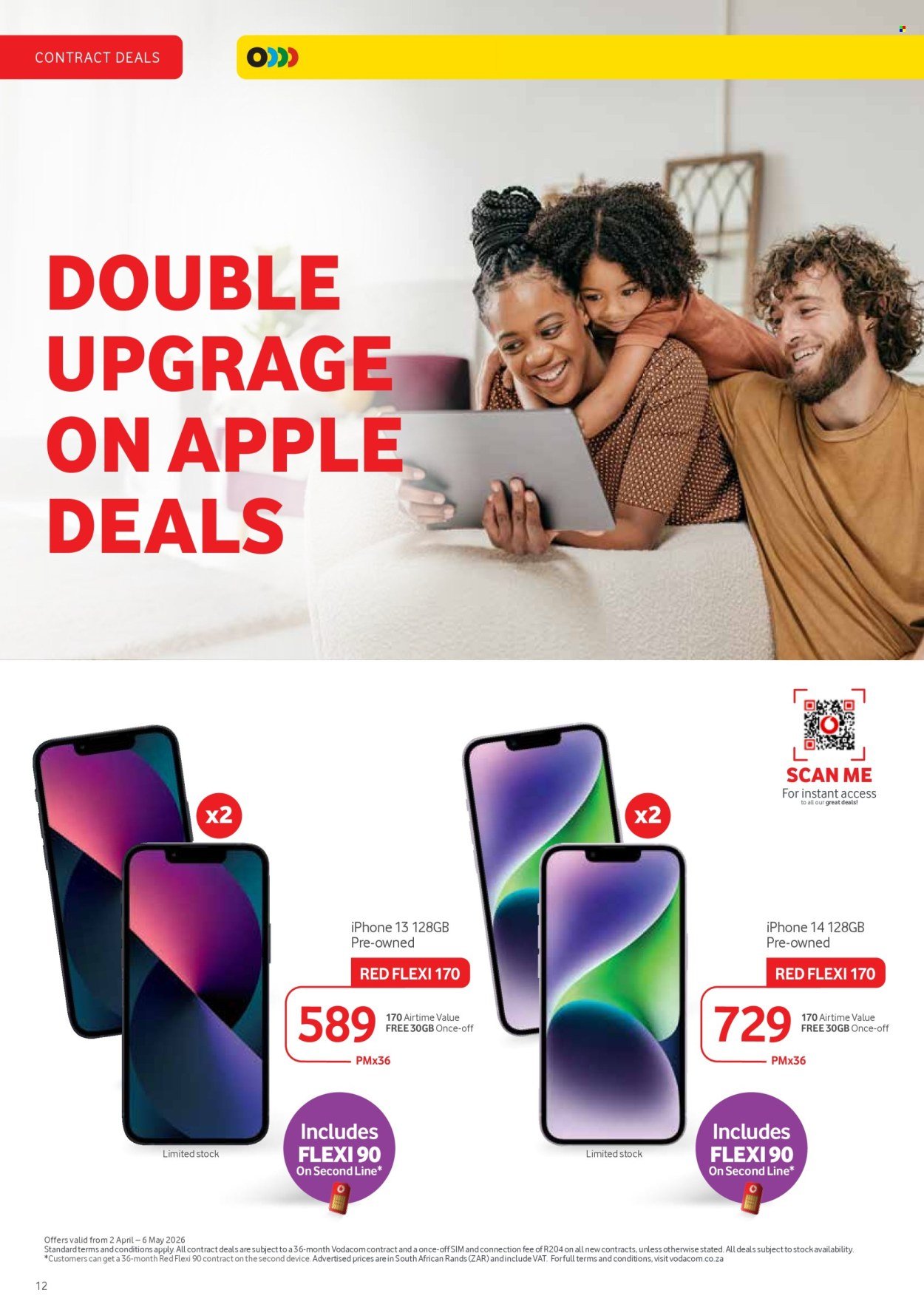 MAKRO specials - Vodacom (2026-04-02 - 2026-05-06) | 12