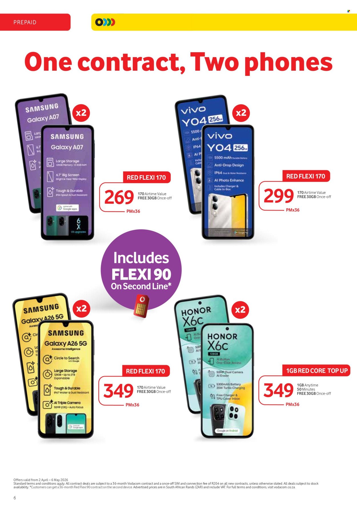 MAKRO specials - Vodacom (2026-04-02 - 2026-05-06) | 6