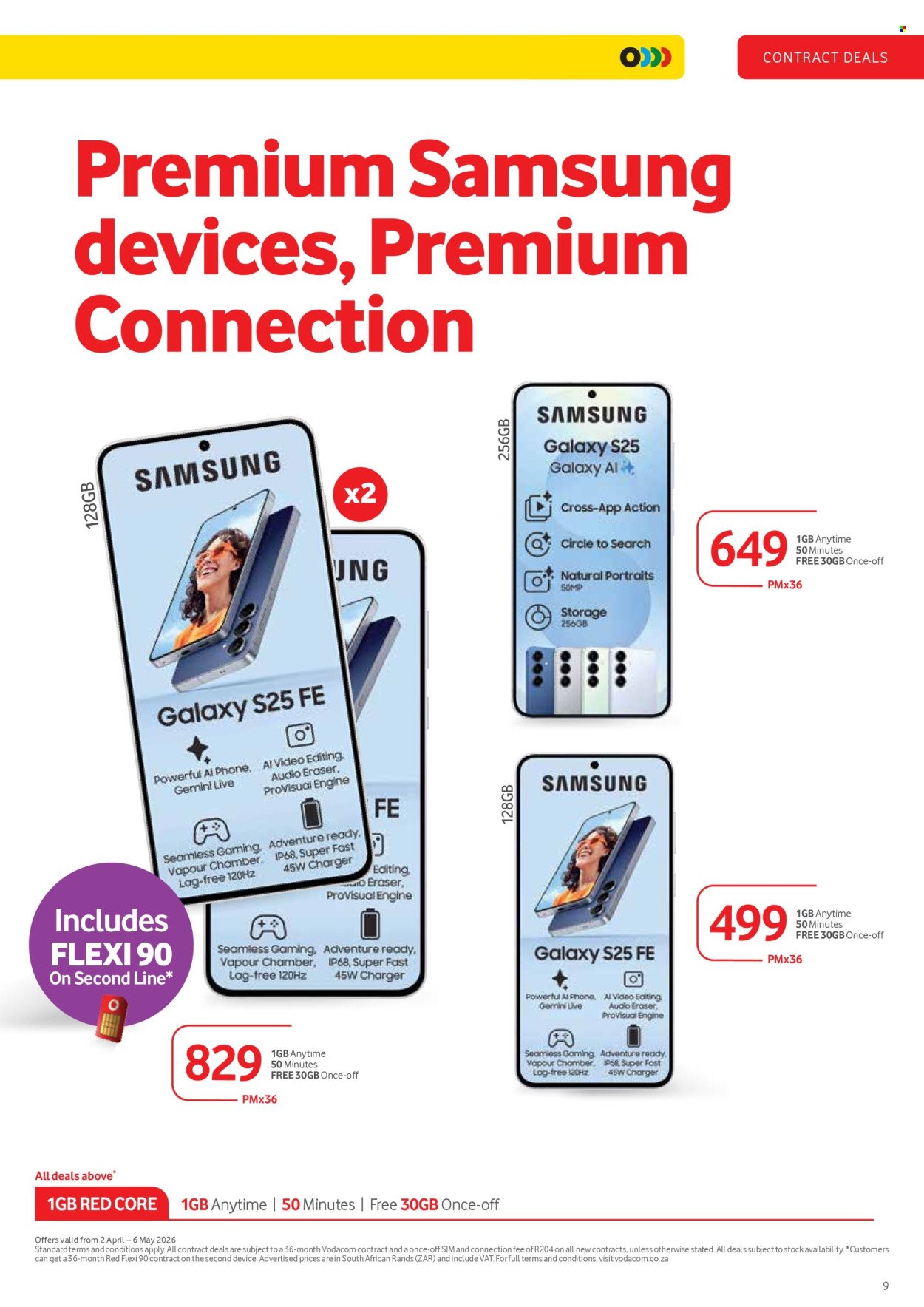 MAKRO specials - Vodacom (2026-04-02 - 2026-05-06) | 9