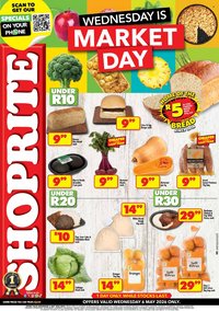 SHOPRITE specials - Market Day Deals (2026-05-06 - 2026-05-06)