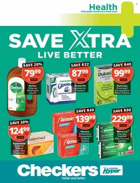 CHECKERS specials - Medirite November Month-End Promotion (2025-11-24 - 2025-12-07)