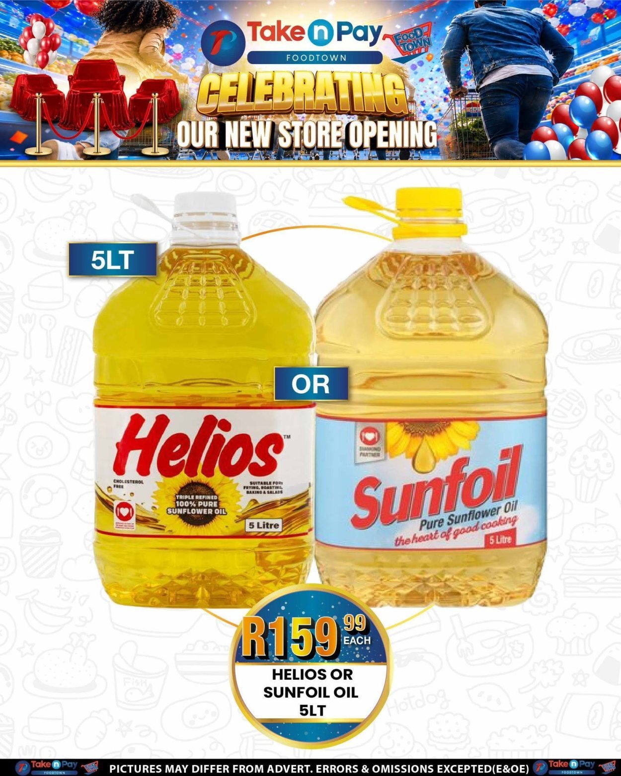 TAKE N PAY specials - From Monday 15 Jun 2026