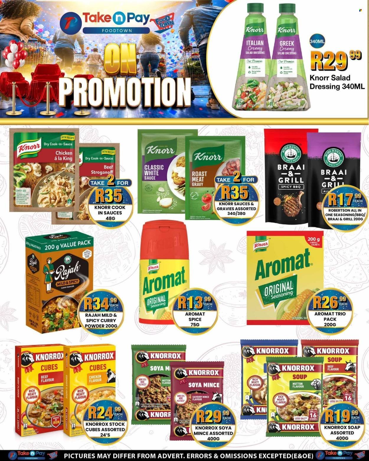 TAKE N PAY specials - From Monday 15 Jun 2026