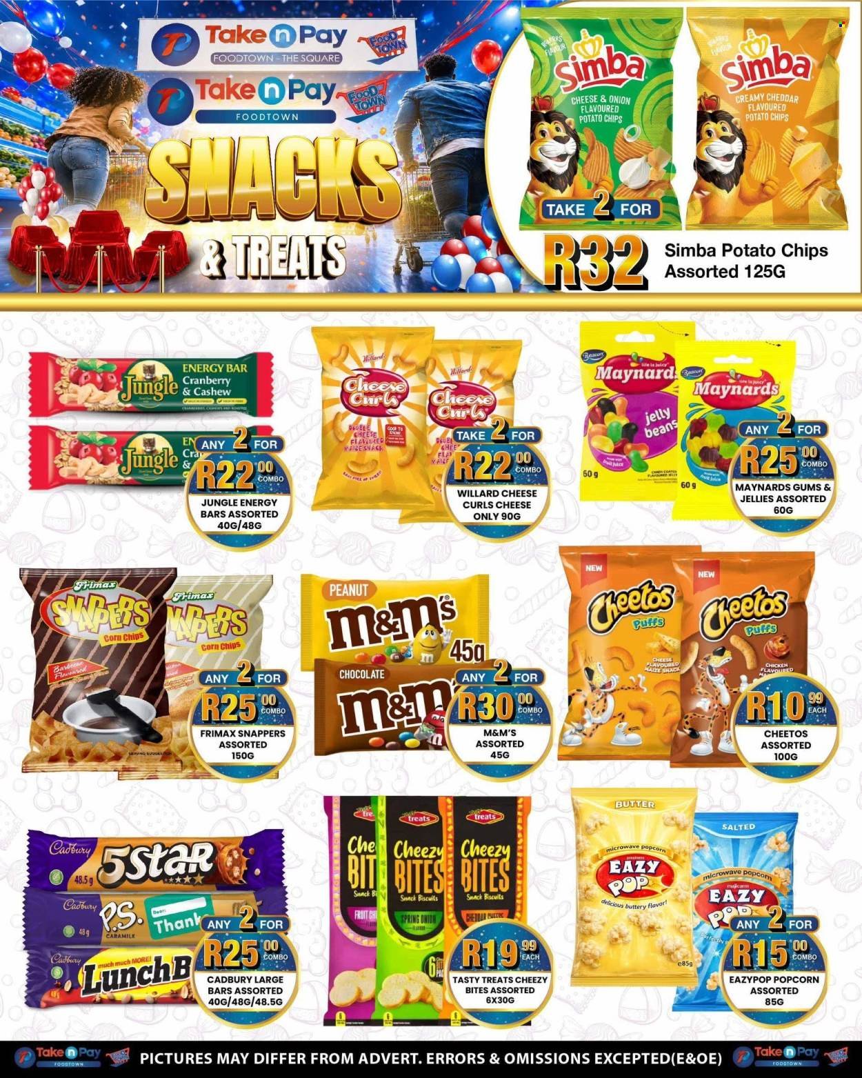 TAKE N PAY specials - From Monday 15 Jun 2026