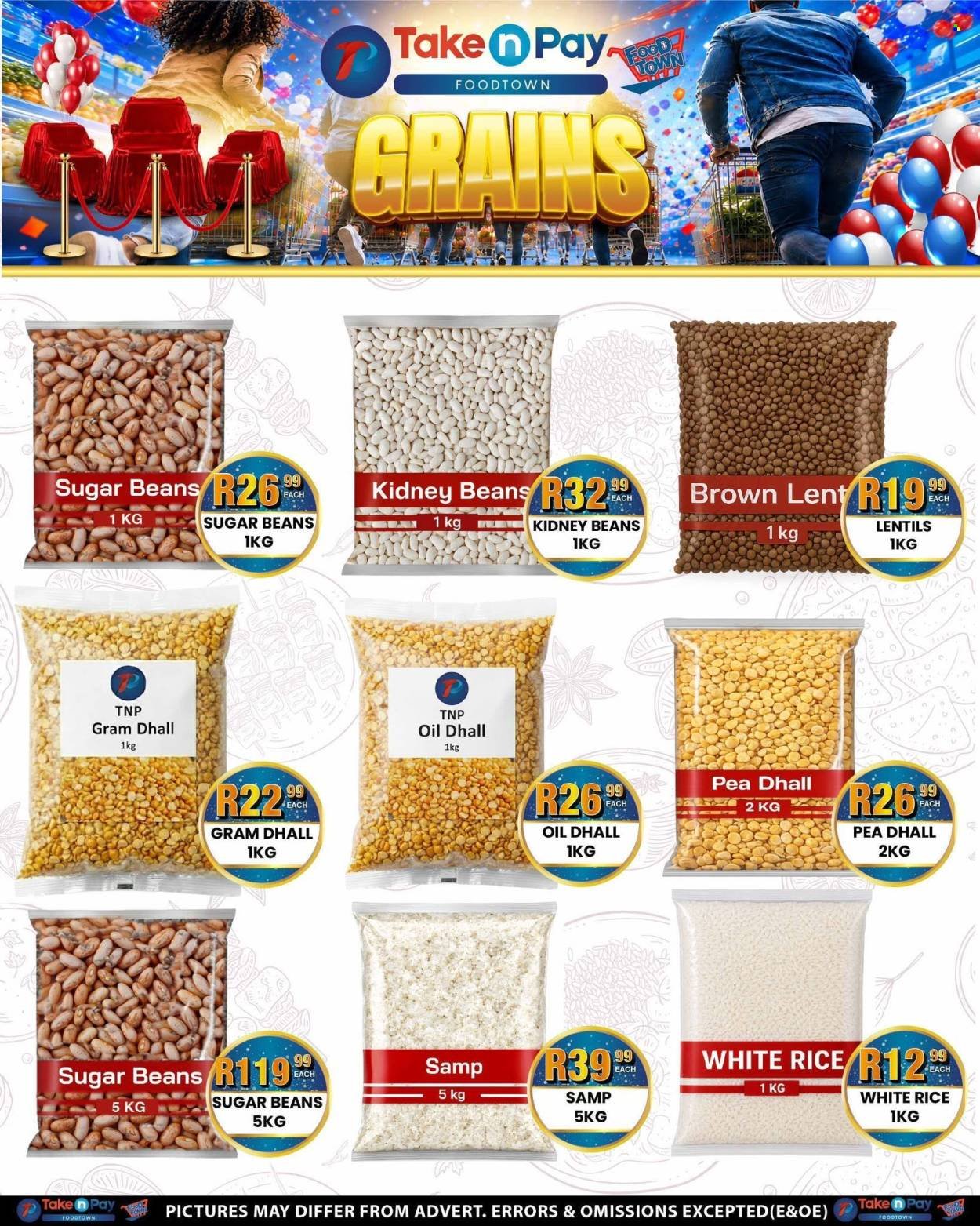 TAKE N PAY specials - From Monday 15 Jun 2026