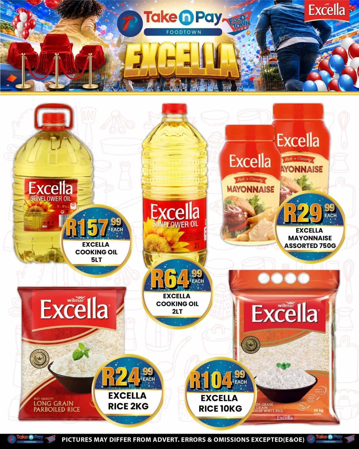 TAKE N PAY specials - From Monday 15 Jun 2026