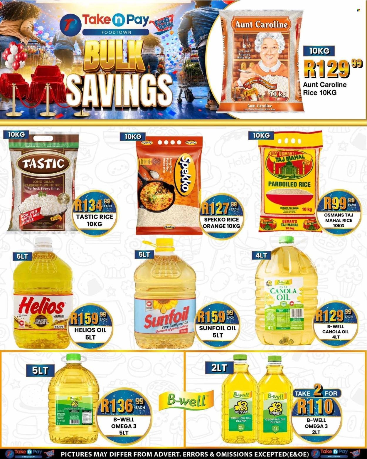 TAKE N PAY specials - From Monday 15 Jun 2026