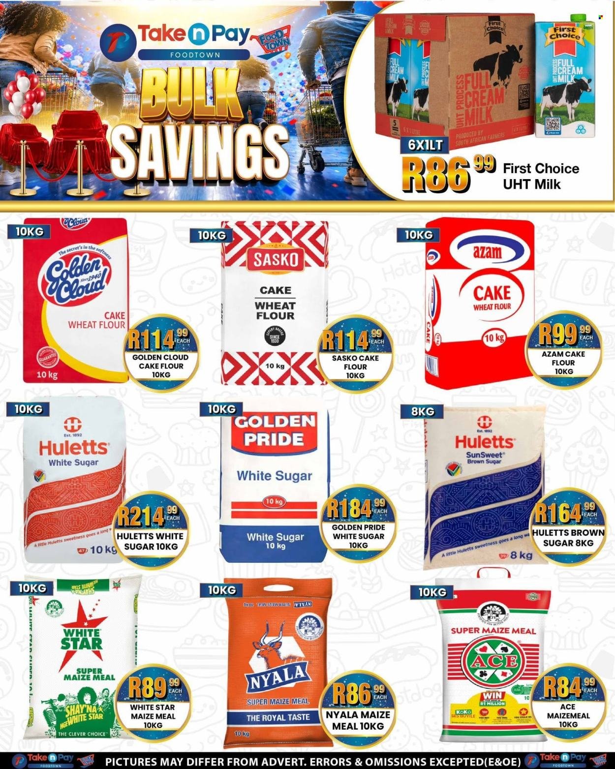 TAKE N PAY specials - From Monday 15 Jun 2026