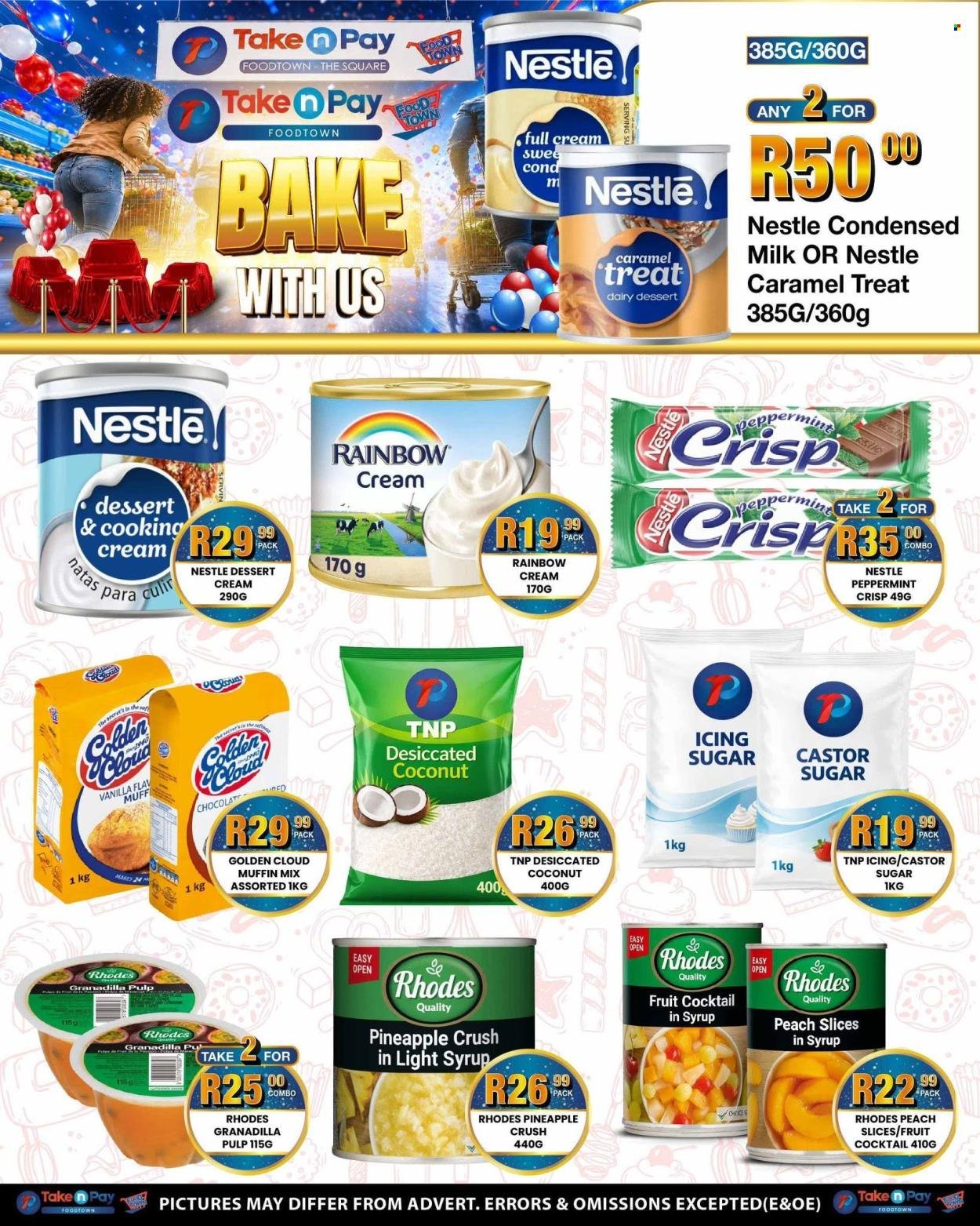 TAKE N PAY specials - From Monday 15 Jun 2026