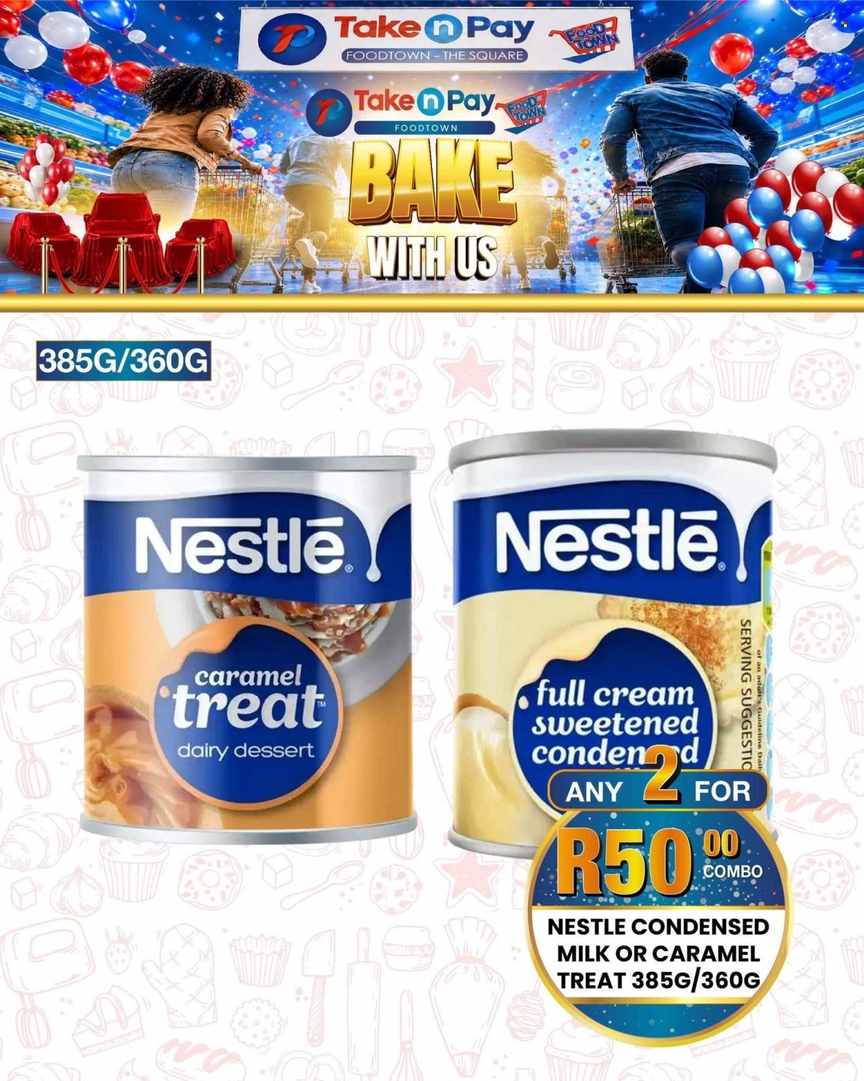 TAKE N PAY specials - From Monday 15 Jun 2026