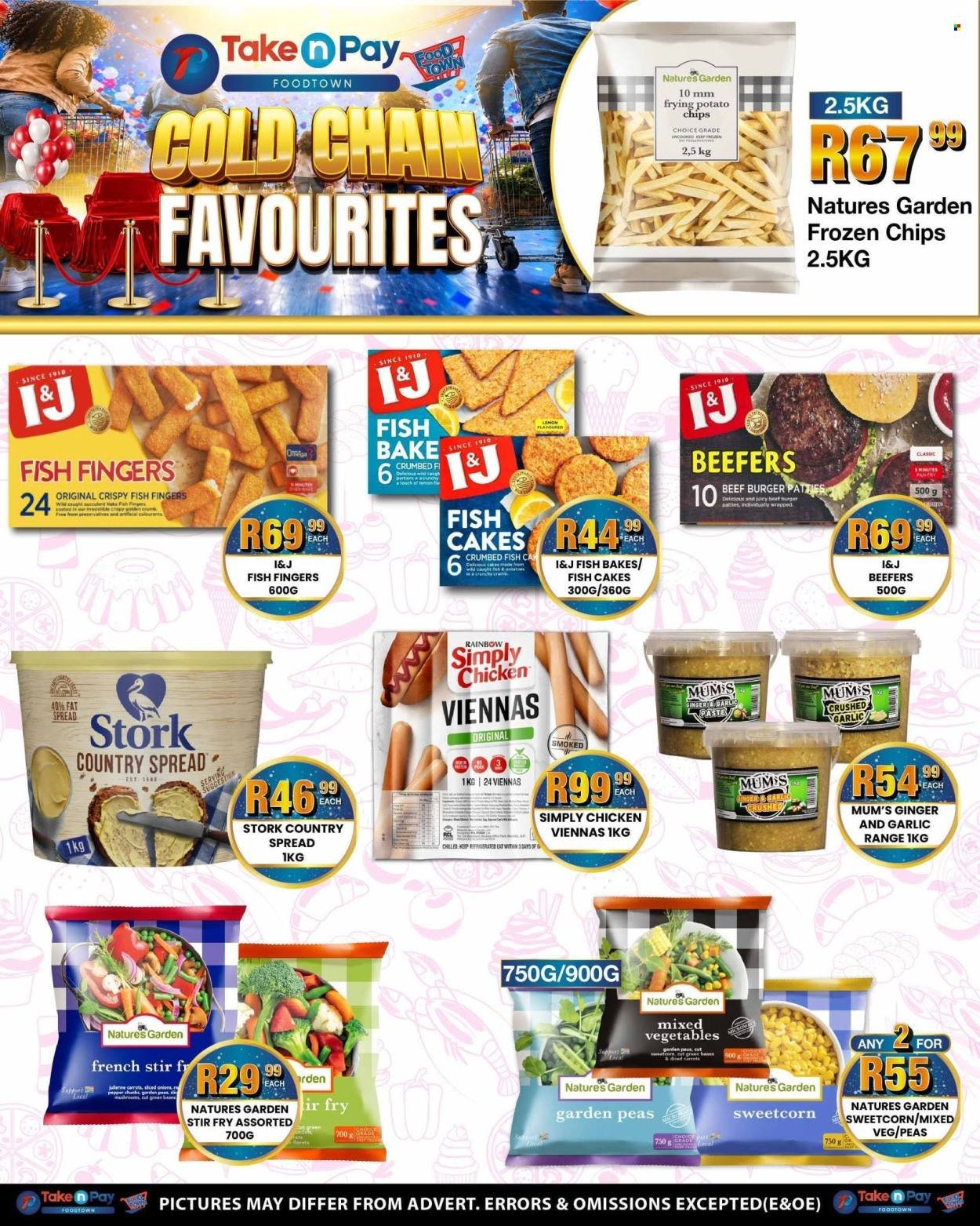 TAKE N PAY specials - From Monday 15 Jun 2026