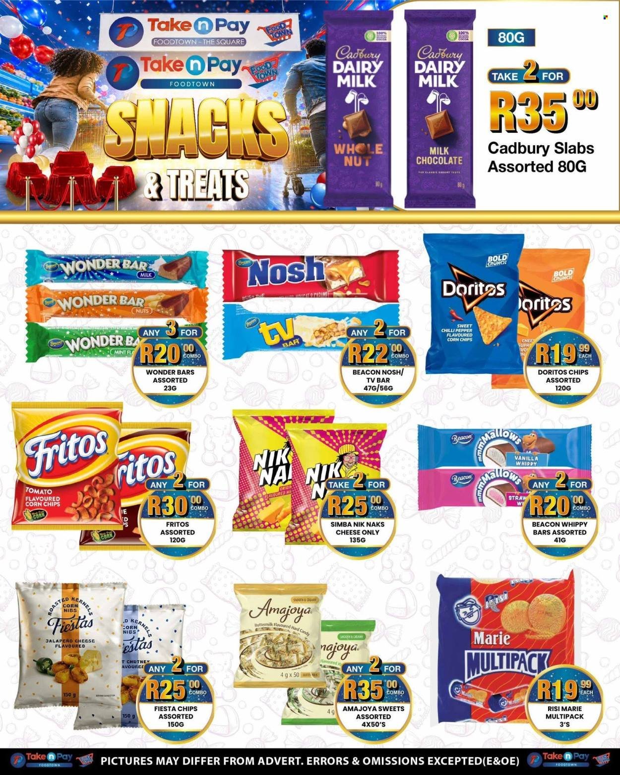 TAKE N PAY specials - From Monday 15 Jun 2026