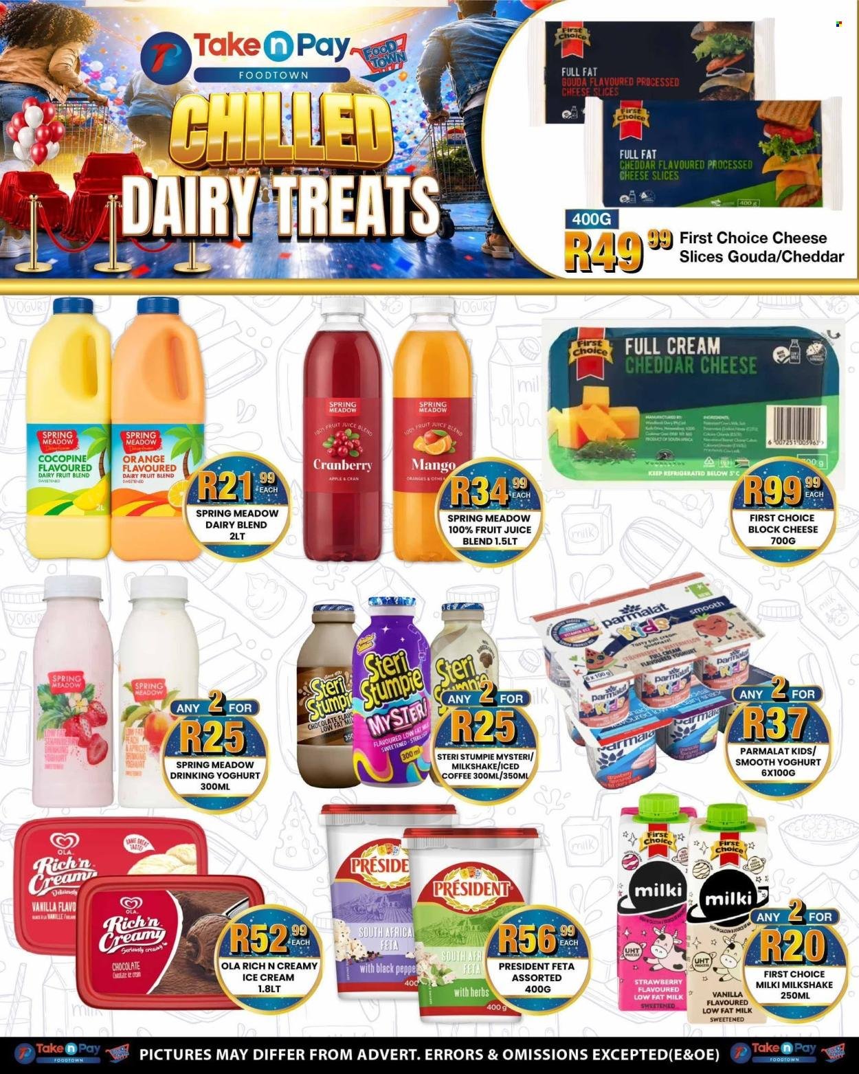 TAKE N PAY specials - From Monday 15 Jun 2026