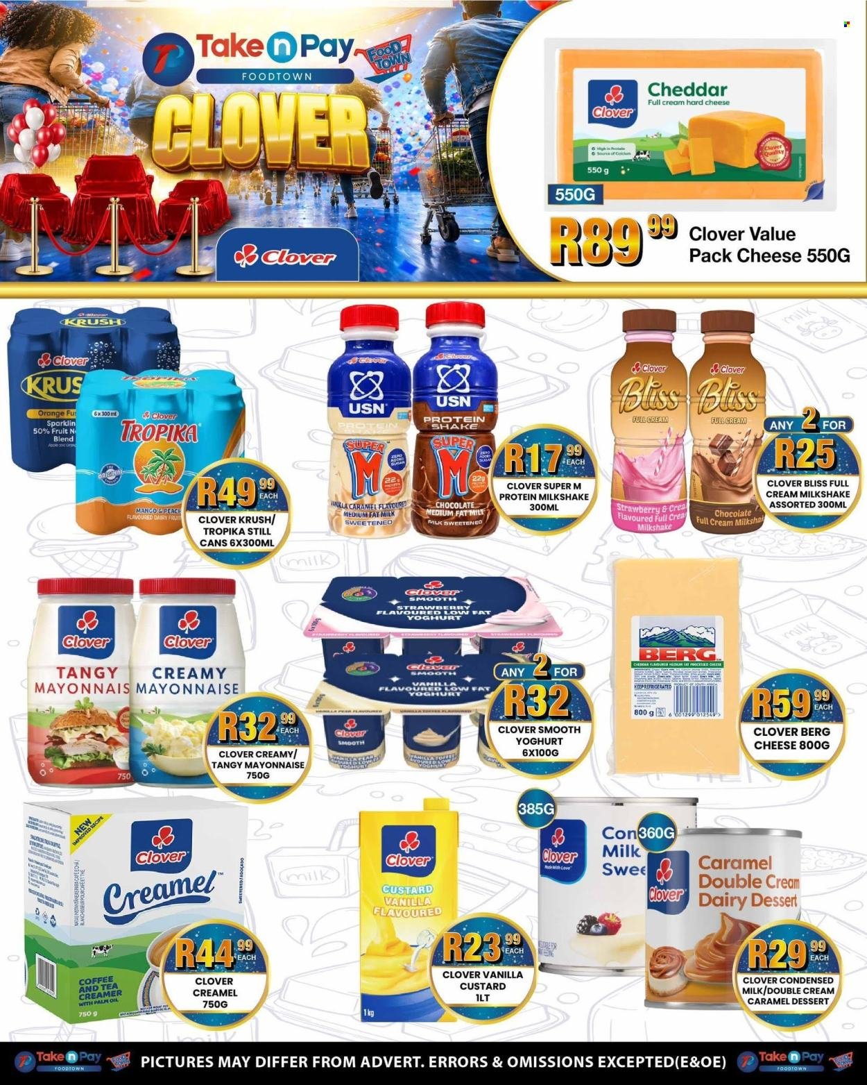 TAKE N PAY specials - From Monday 15 Jun 2026