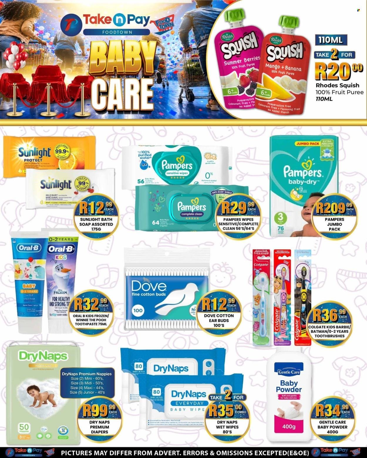 TAKE N PAY specials - From Monday 15 Jun 2026