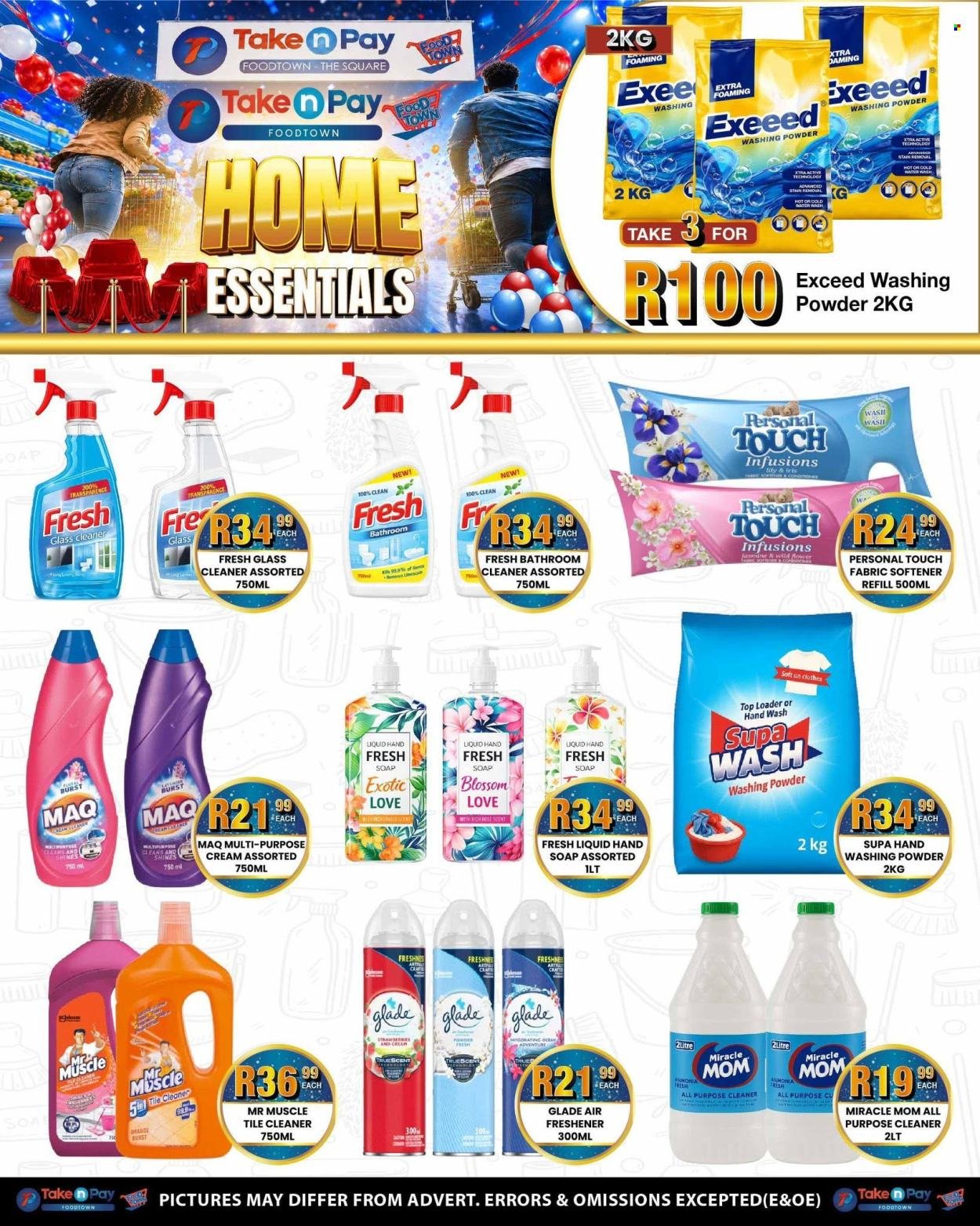 TAKE N PAY specials - From Monday 15 Jun 2026