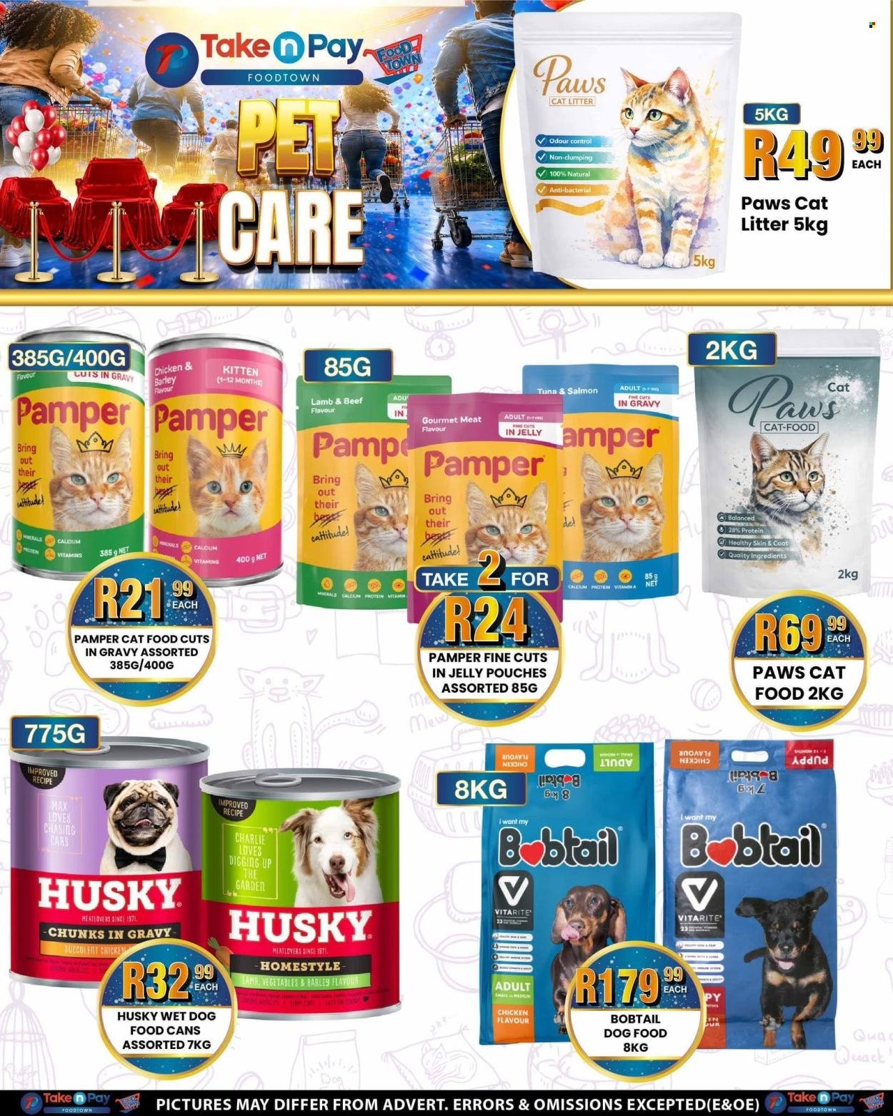 TAKE N PAY specials - From Monday 15 Jun 2026
