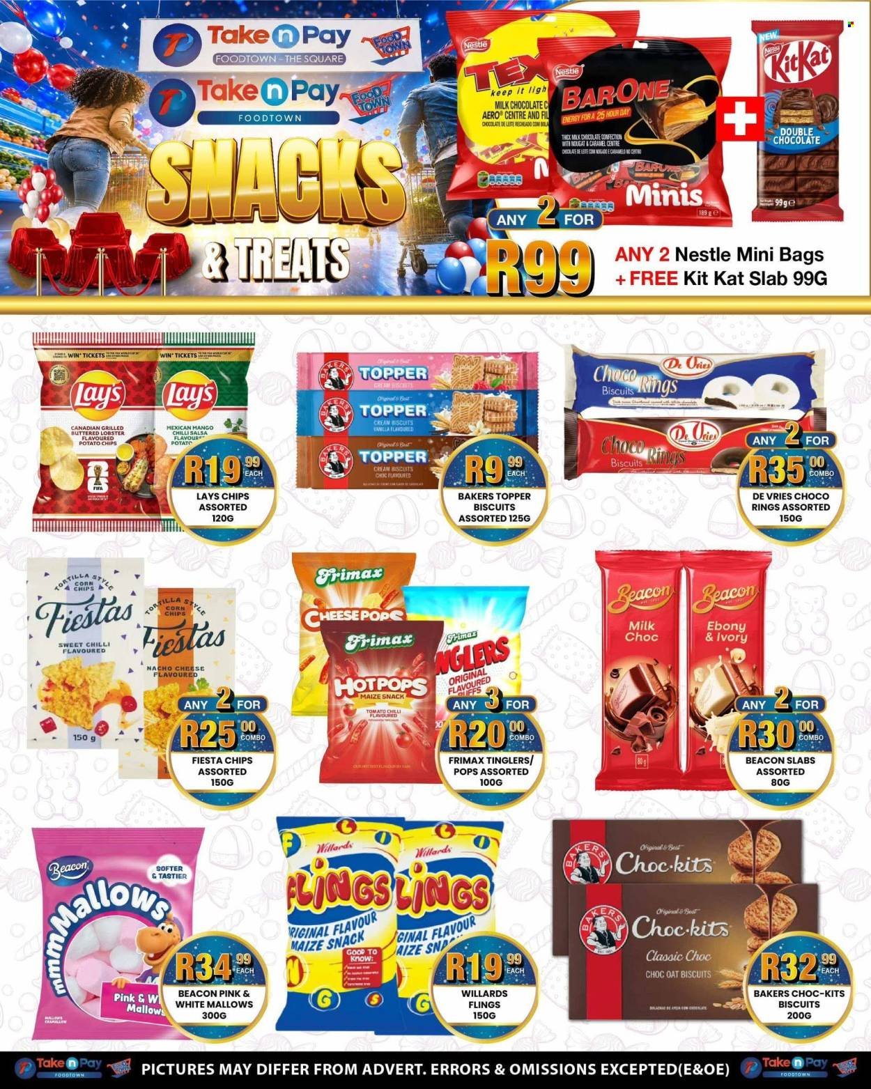 TAKE N PAY specials - From Monday 15 Jun 2026