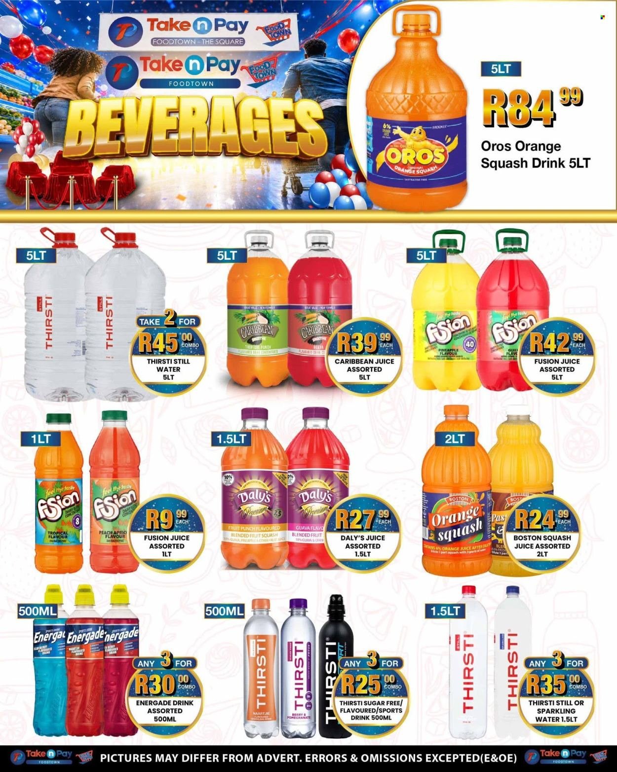 TAKE N PAY specials - From Monday 15 Jun 2026