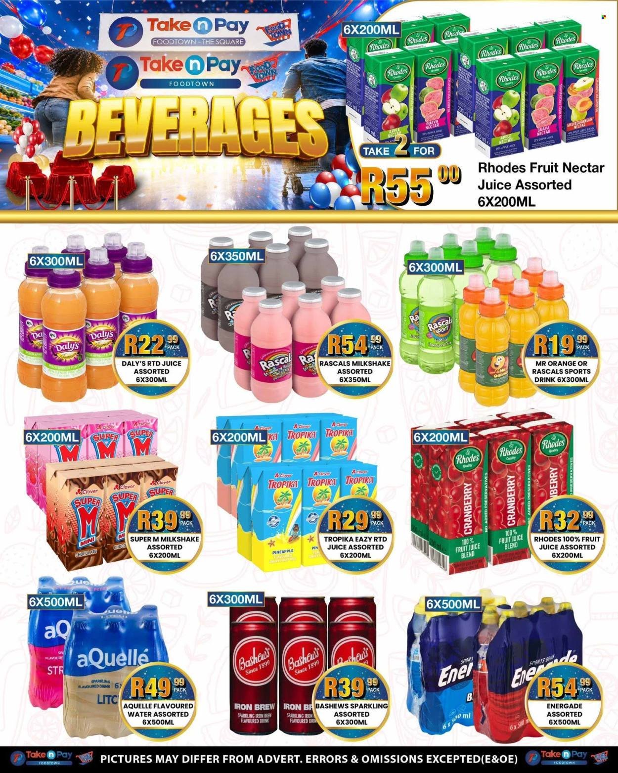 TAKE N PAY specials - From Monday 15 Jun 2026