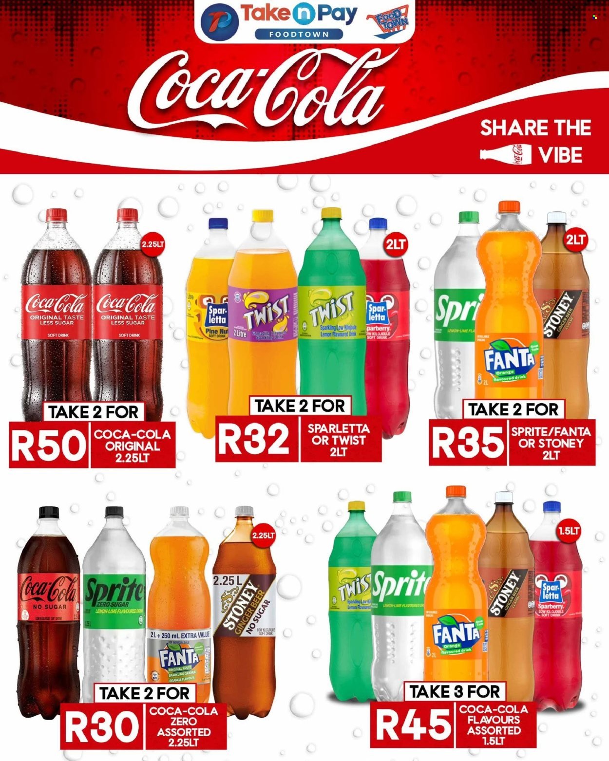 TAKE N PAY specials - From Monday 15 Jun 2026