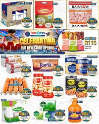 TAKE N PAY specials - From Monday 15 Jun 2026