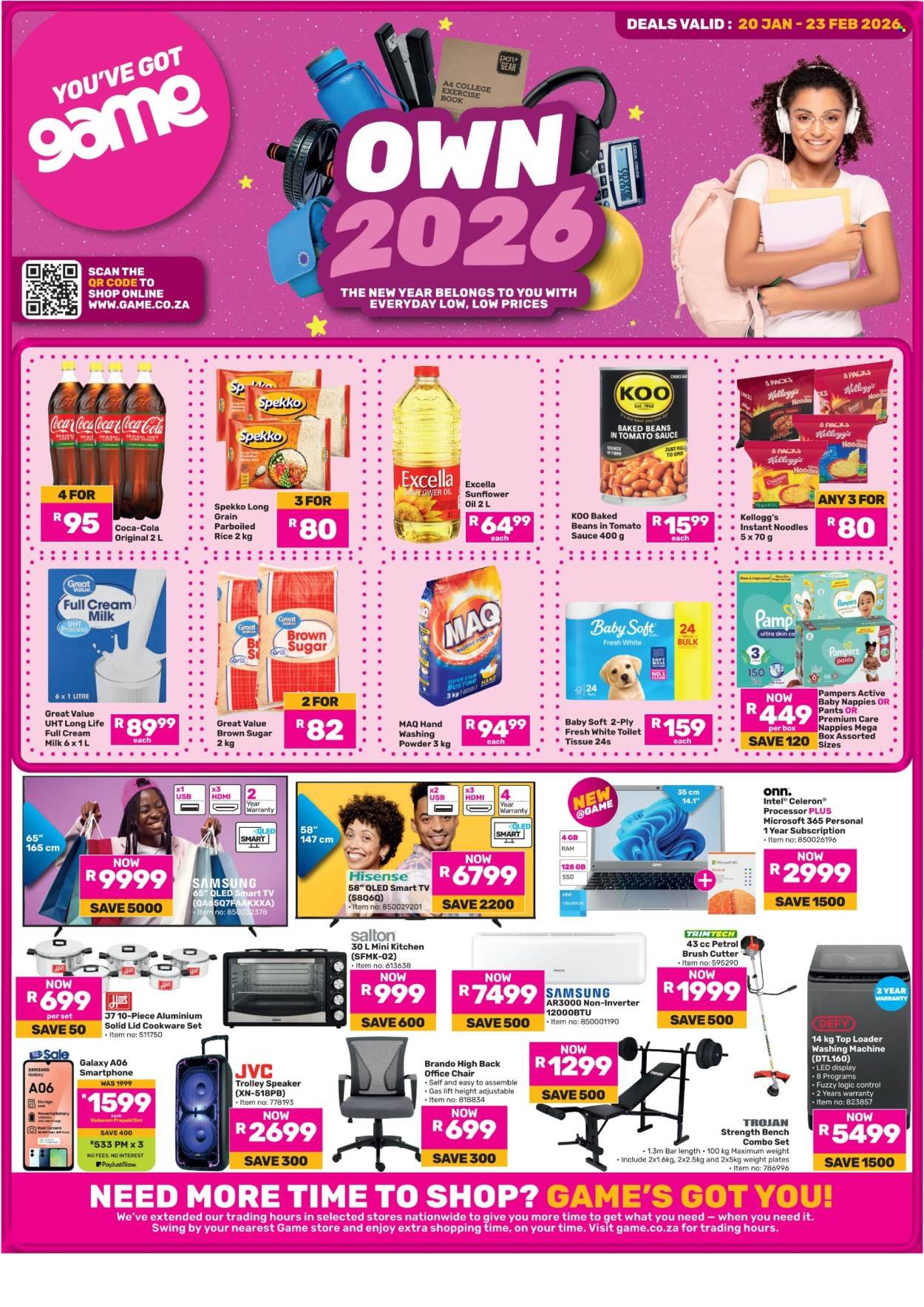 GAME specials - Own 2026 (2026-01-20 - 2026-02-23) | 1