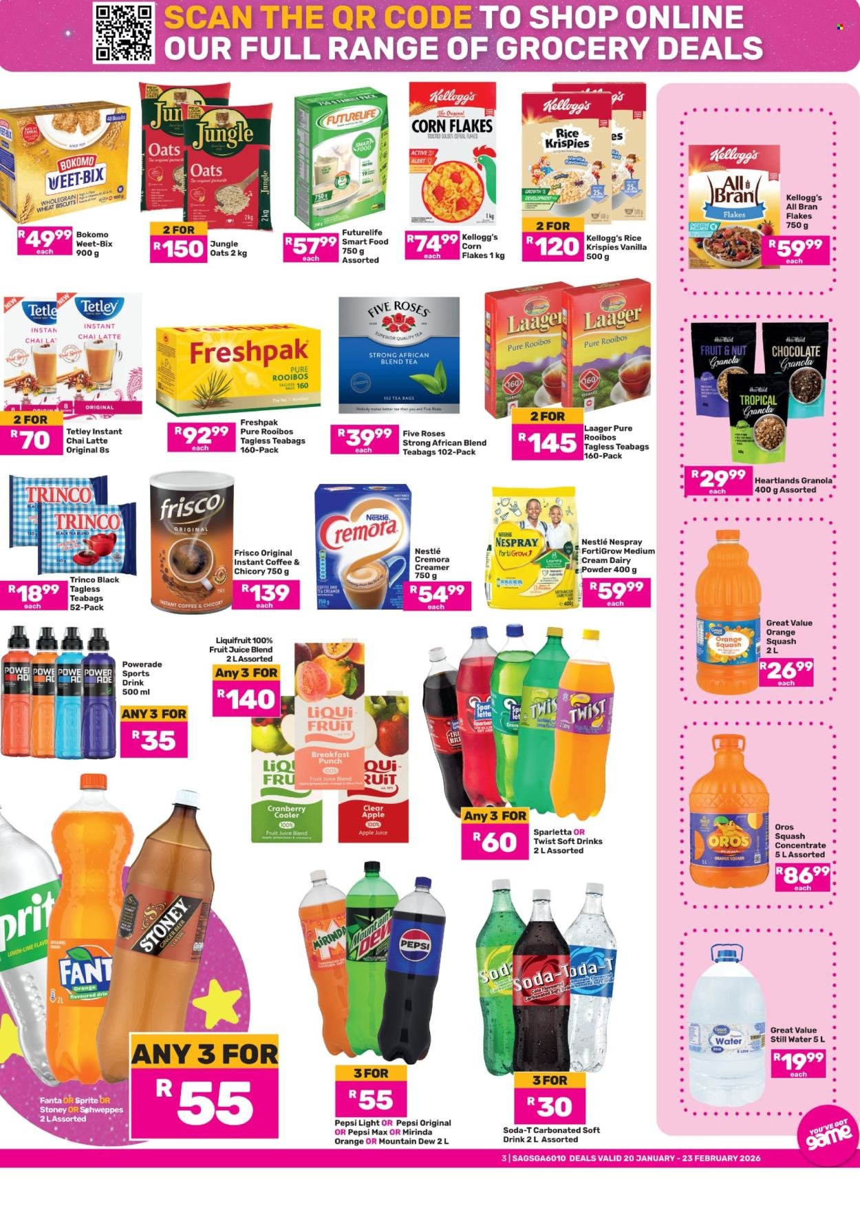 GAME specials - Own 2026 (2026-01-20 - 2026-02-23) | 3