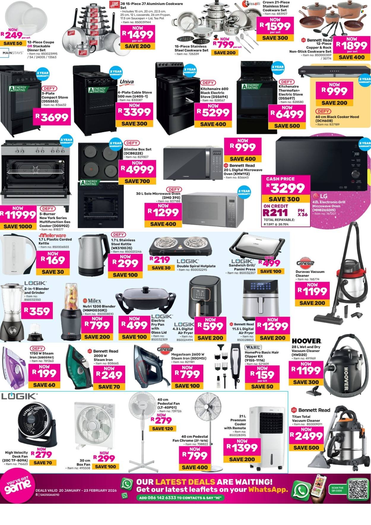 GAME specials - Own 2026 (2026-01-20 - 2026-02-23) | 8