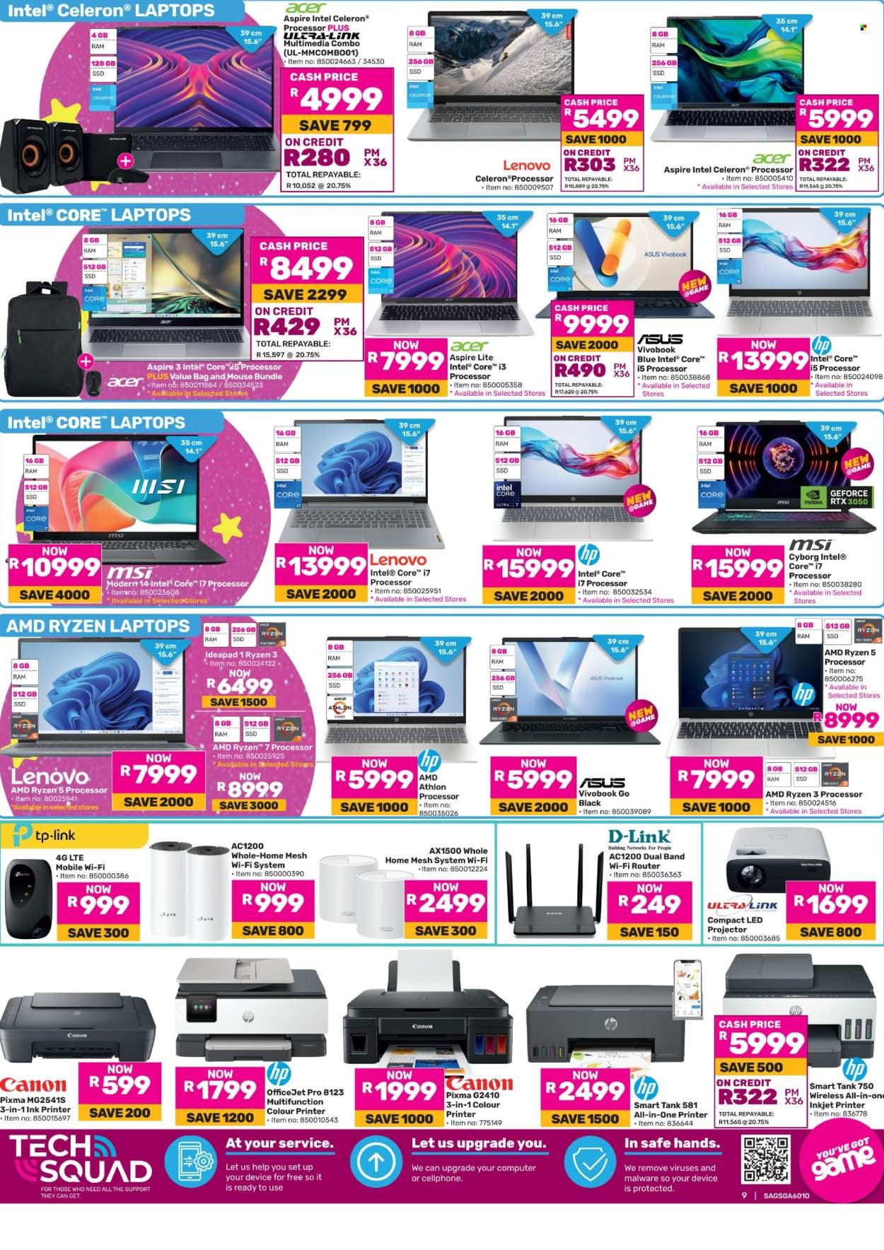 GAME specials - Own 2026 (2026-01-20 - 2026-02-23) | 9