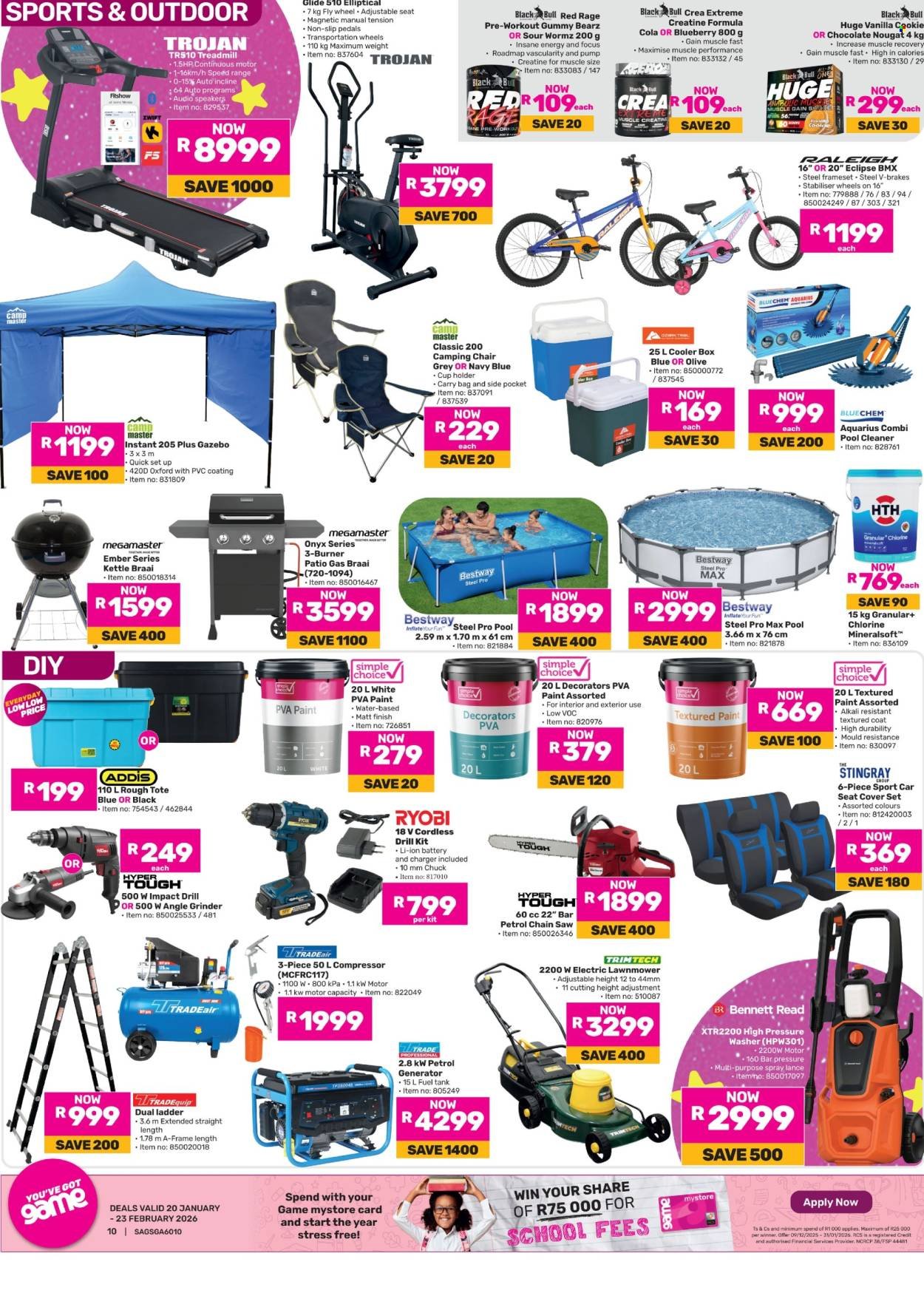 GAME specials - Own 2026 (2026-01-20 - 2026-02-23) | 10