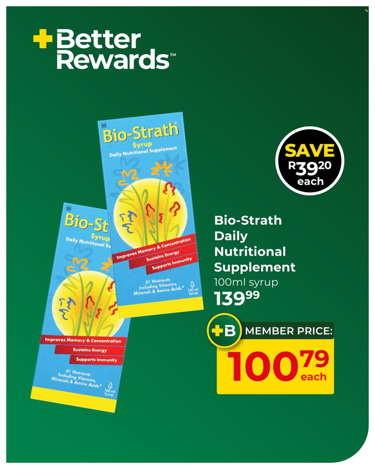 DIS-CHEM specials - October 2025 (2025-10-21) | 3