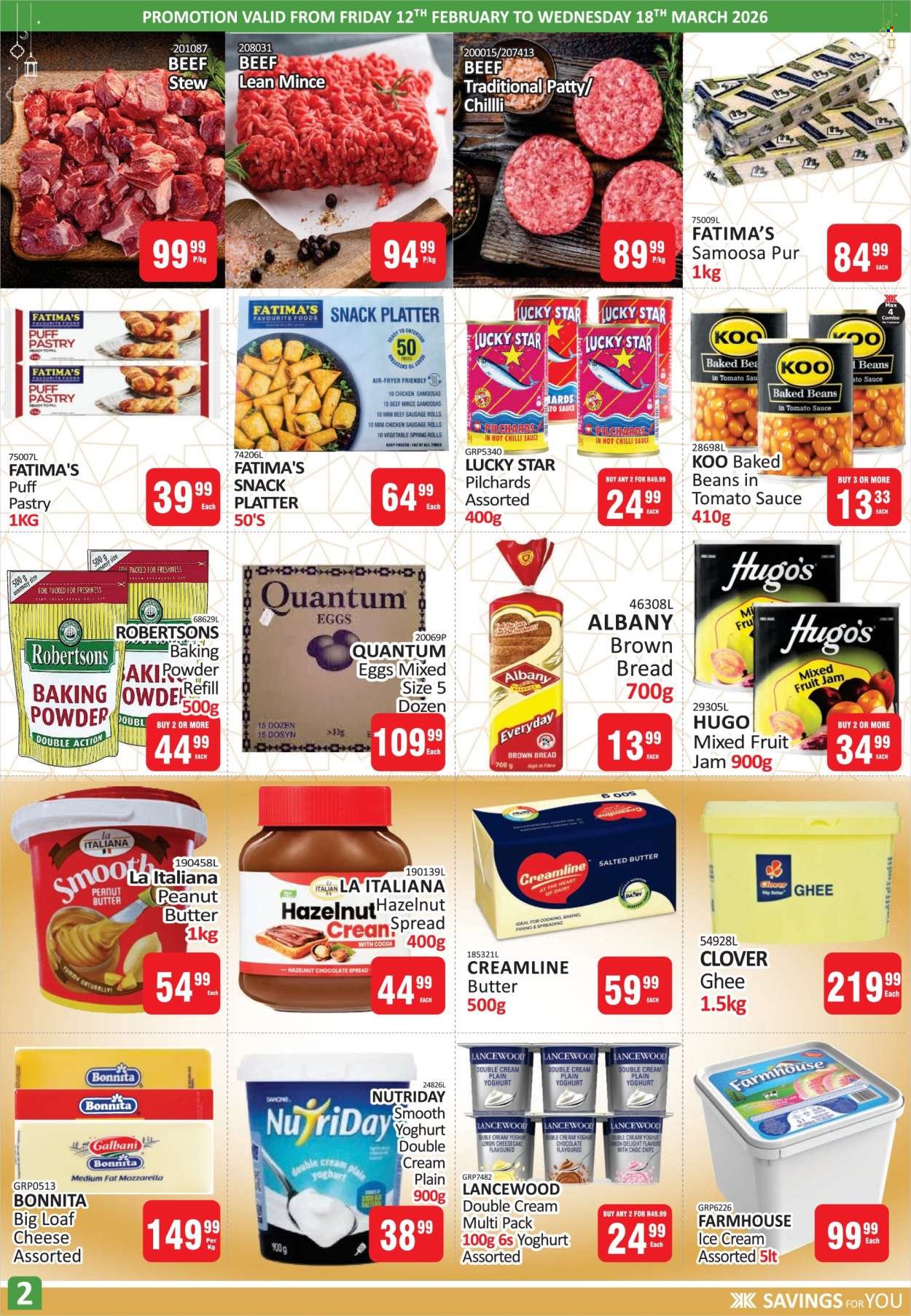KIT KAT CASH & CARRY specials - Ramadan Deals (2026-02-12 - 2026-03-18) | 2