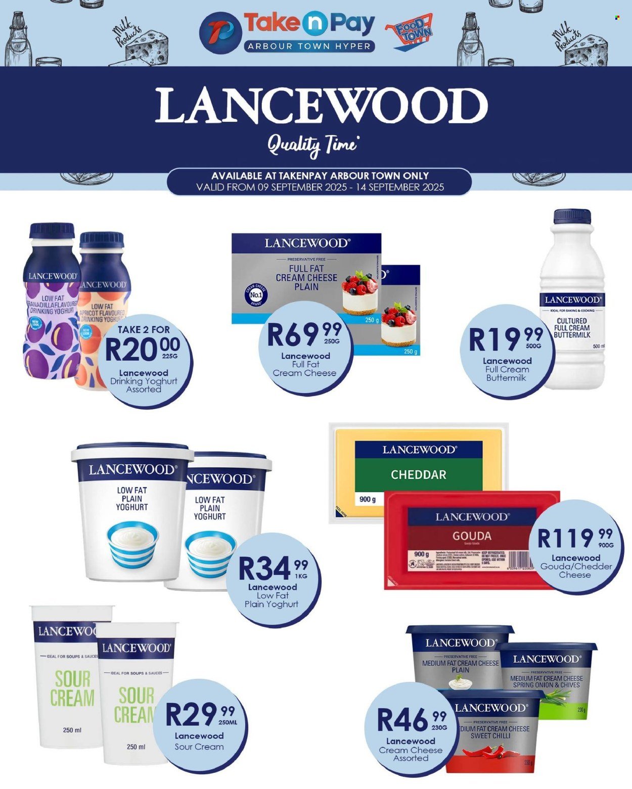 TAKE N PAY specials - From Tuesday 9 Sept 2025 (2025-09-09 - 2025-09-14) | 1
