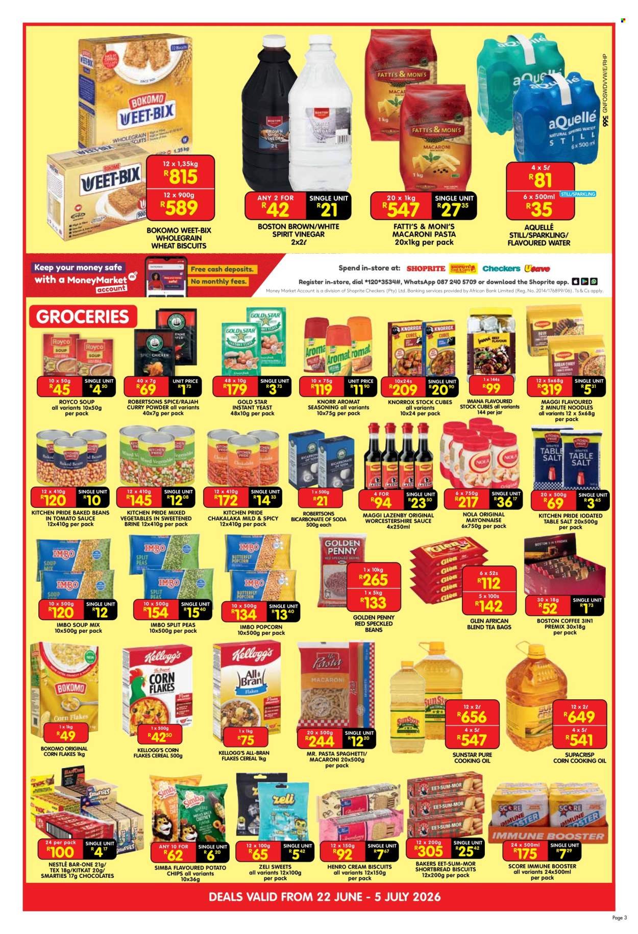 SHOPRITE specials - Cash & Carry Buy Big Save Big Exclusive Gauteng