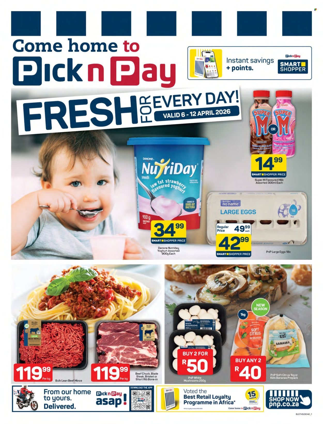 PICK N PAY specials - Weekly Specials (2026-04-06 - 2026-04-12) | 1