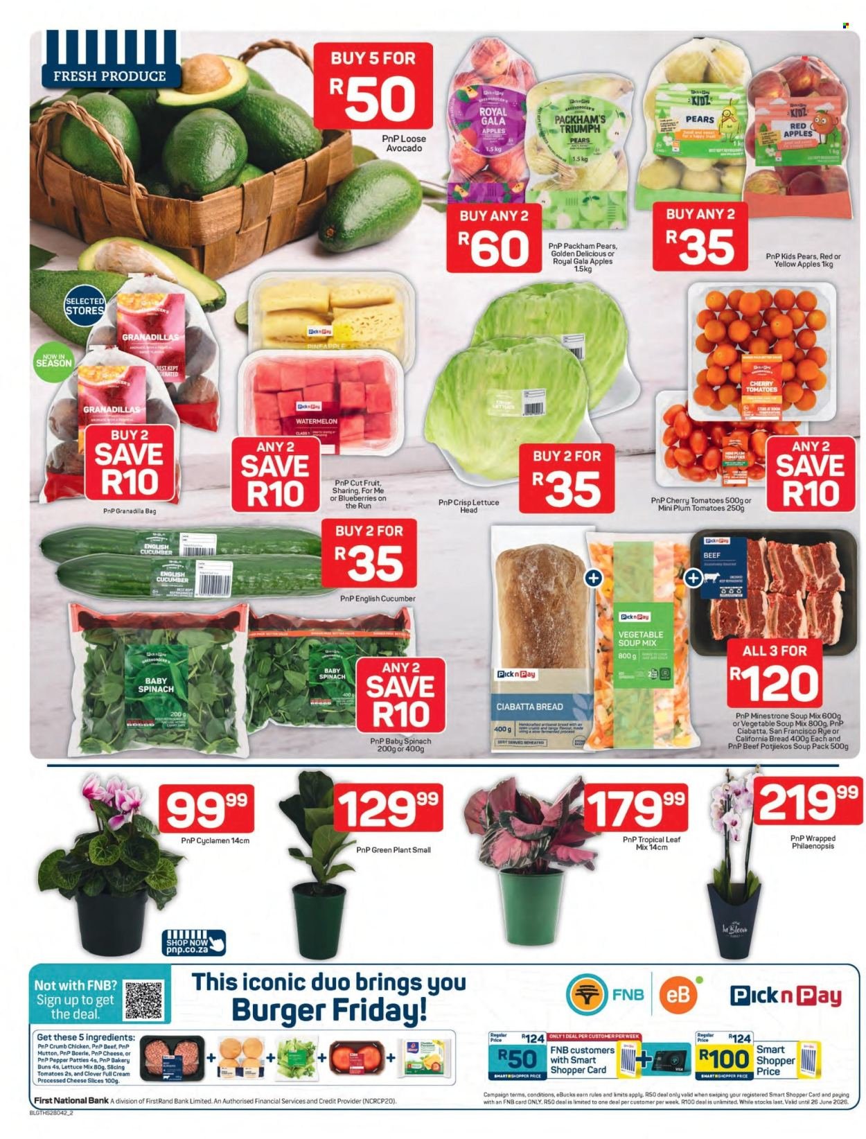 PICK N PAY specials - Weekly Specials (2026-04-06 - 2026-04-12) | 2