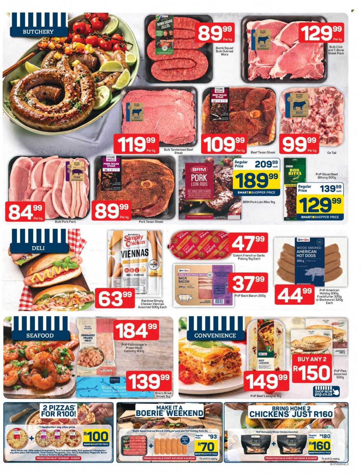 PICK N PAY specials - Weekly Specials (2026-04-06 - 2026-04-12) | 3