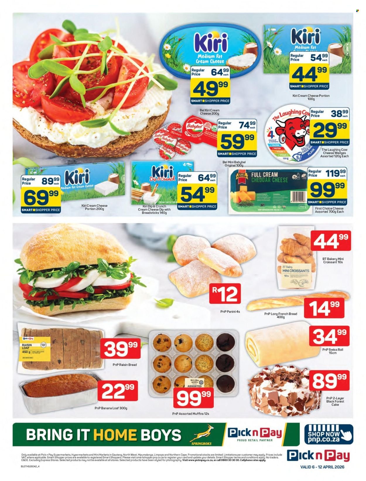 PICK N PAY specials - Weekly Specials (2026-04-06 - 2026-04-12) | 4