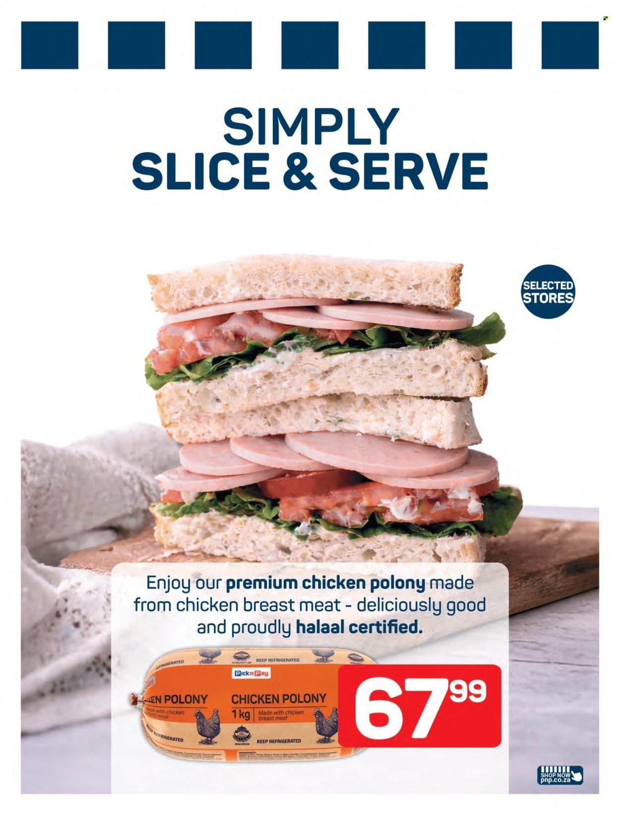 PICK N PAY specials - Weekly Specials (2026-04-06 - 2026-04-12) | 5