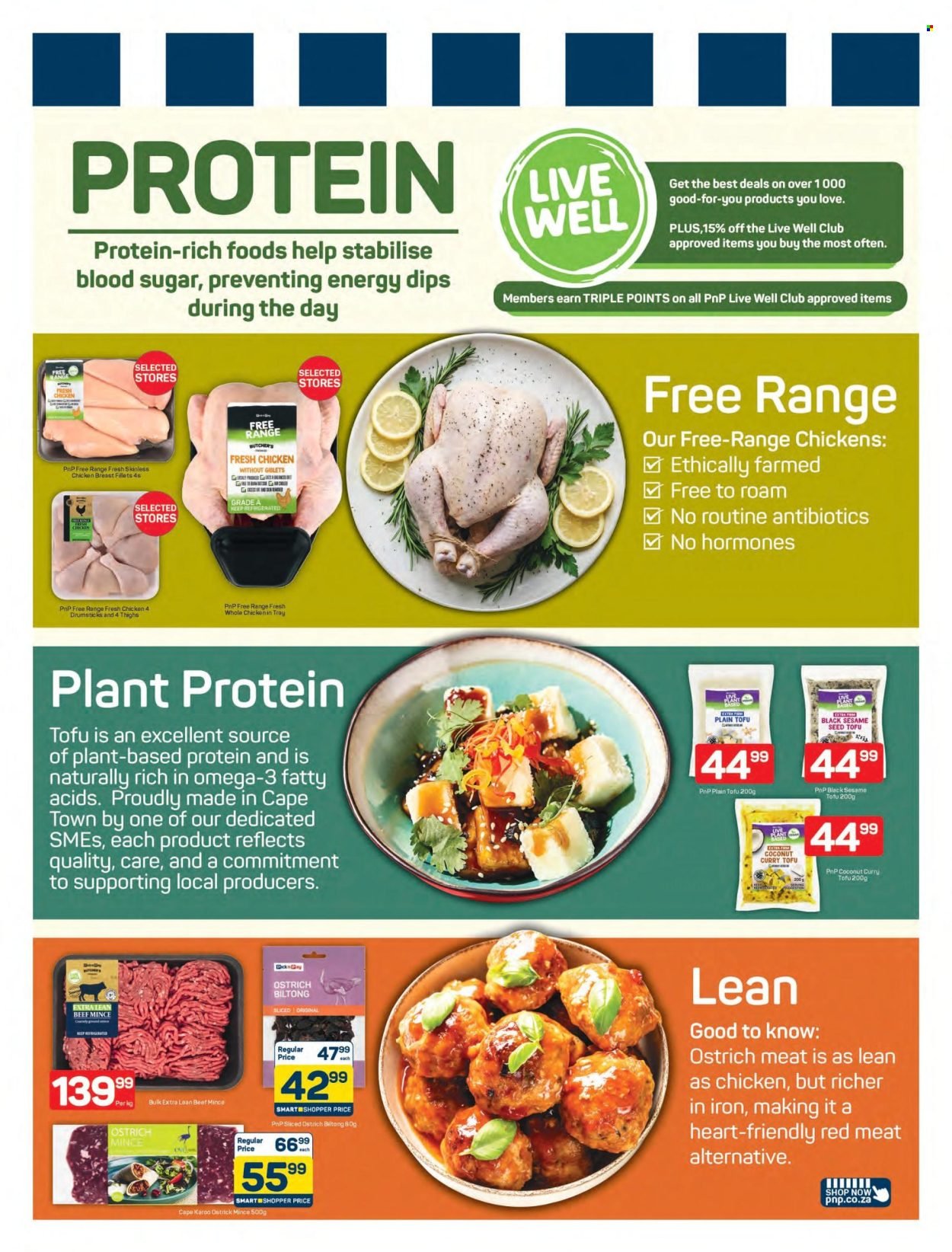 PICK N PAY specials - Weekly Specials (2026-04-06 - 2026-04-12) | 6