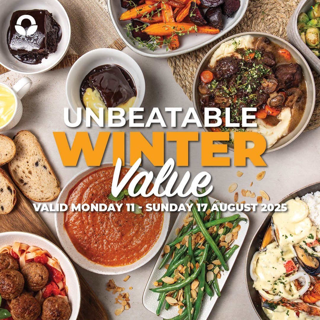 FOOD LOVER'S MARKET specials - From Monday 11 Aug 2025 (2025-08-11 - 2025-08-17) | 1