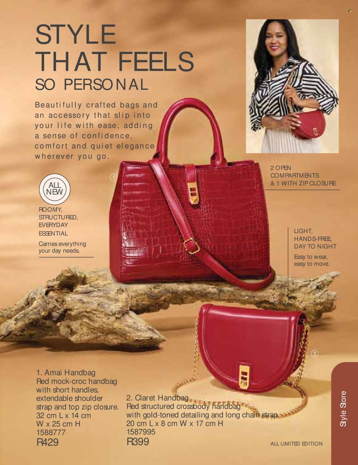 JUSTINE specials - JULY