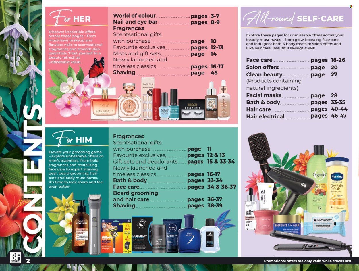 DIS-CHEM specials - Beauty Fair August 2025 (2025-08-21 - 2025-09-14) | 2
