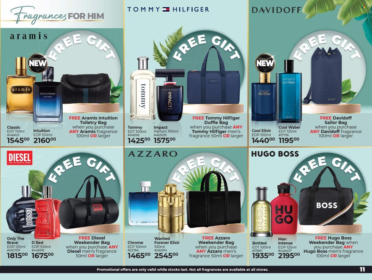 DIS-CHEM specials - Beauty Fair August 2025 (2025-08-21 - 2025-09-14) | 11