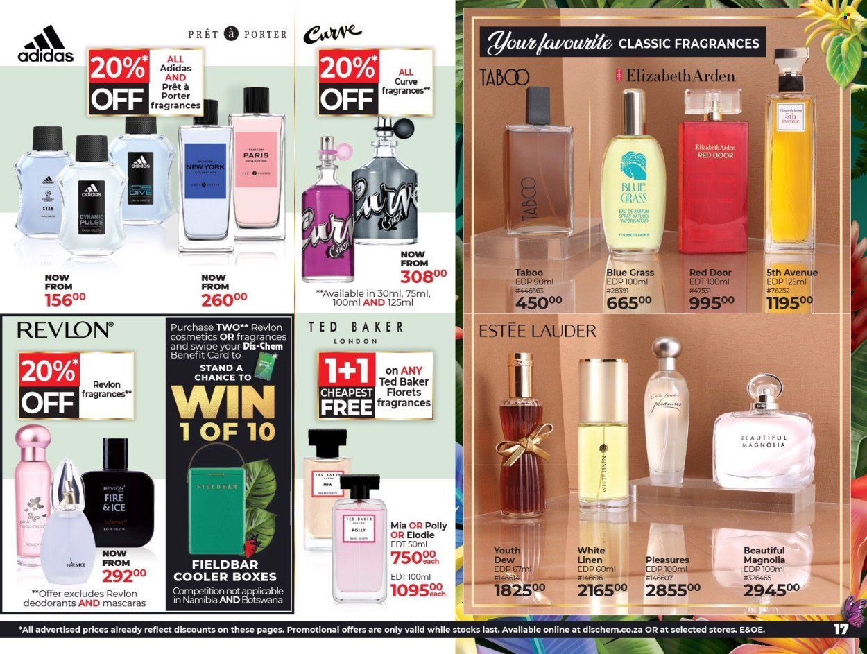 DIS-CHEM specials - Beauty Fair August 2025 (2025-08-21 - 2025-09-14) | 17