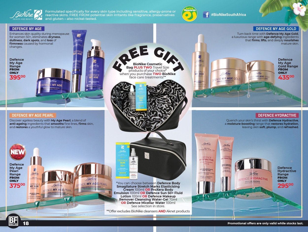 DIS-CHEM specials - Beauty Fair August 2025 (2025-08-21 - 2025-09-14) | 18