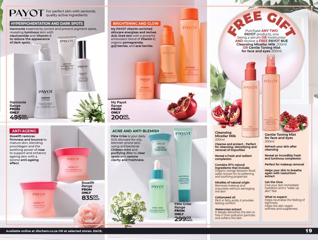 DIS-CHEM specials - Beauty Fair August 2025 (2025-08-21 - 2025-09-14) | 19