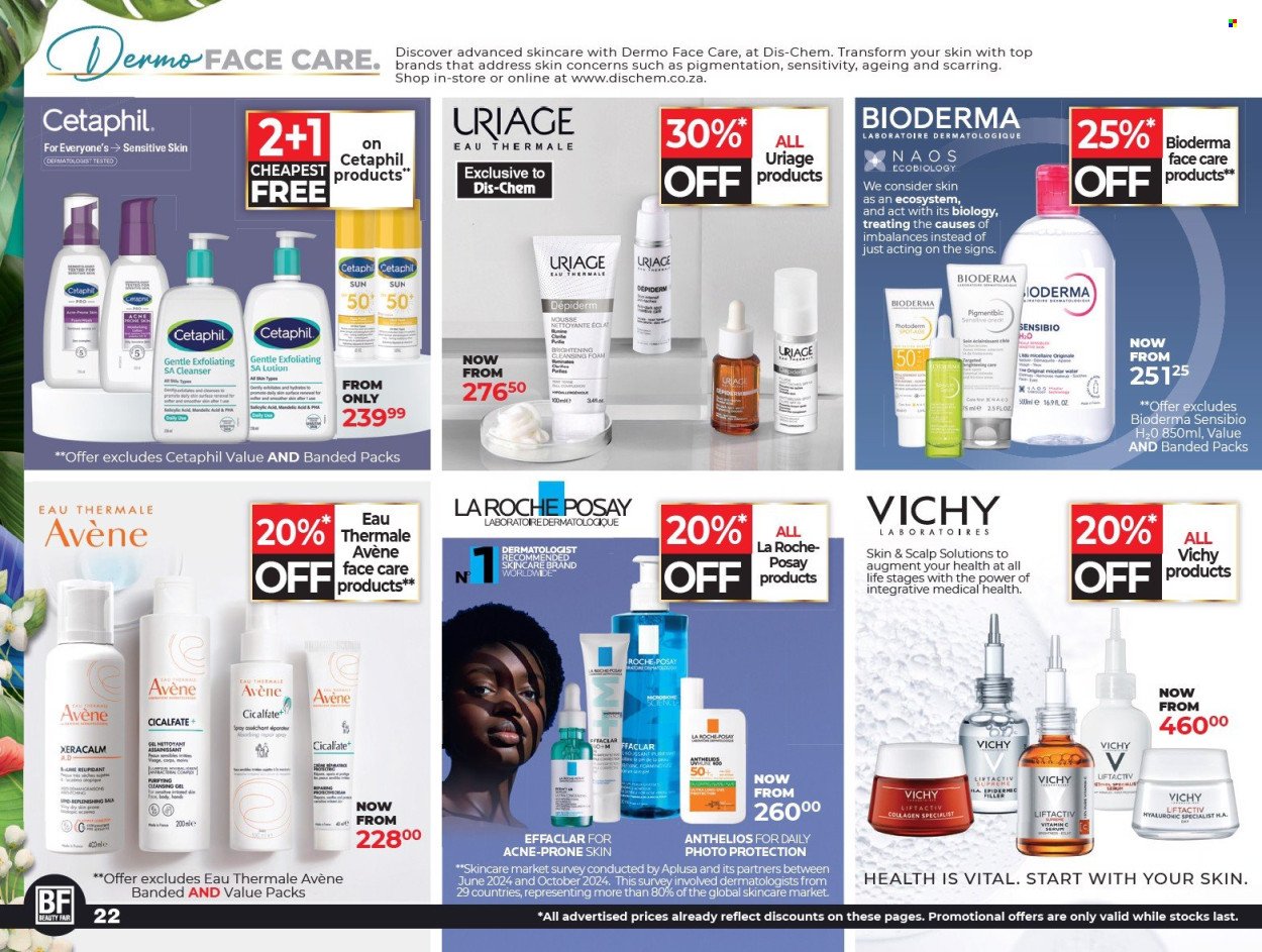 DIS-CHEM specials - Beauty Fair August 2025 (2025-08-21 - 2025-09-14) | 22